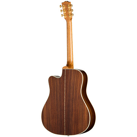 Songwriter Recording Artist EC Antique Natural Gibson