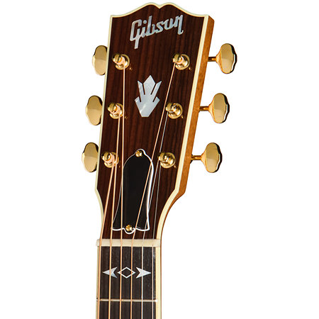 Songwriter Recording Artist EC Antique Natural Gibson