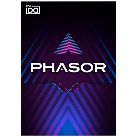 UVI Phasor (Licence téléchargeable)