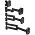 Mika Monitor Arm XL Black YT3629 Yellowtec