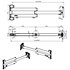 Mika Monitor Arm XL Black YT3629 Yellowtec