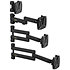 Mika Monitor Arm XS Black YT3631 Yellowtec