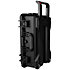 IP65 CASE 45 Flight ABS avec Trolley Power Acoustics