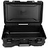 IP65 CASE 45 Flight ABS avec Trolley Power Acoustics