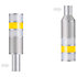 Litt riser 240 mm Alu YT9501 Yellowtec