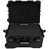 IP65 CASE 55 Flight ABS avec Trolley Power Acoustics