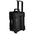 IP65 CASE 55 Flight ABS avec Trolley Power Acoustics