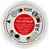 Litt color 50/22 mm rouge gamme Black YT9801 Yellowtec
