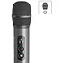 iXm Recording Mic cardioïde dynamic Pro Head YT5050 Yellowtec