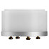 Litt color 50/22 mm blanc gamme Black YT9804 Yellowtec