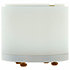 Litt color 50/35 mm jaune gamme alu YT9303 Yellowtec