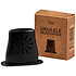 FHU BK Ukulele Humidifier Black Flight