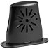 FHU BK Ukulele Humidifier Black Flight