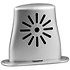 FHU SL Ukulele Humidifier Silver Flight