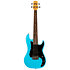 Mini Bass Lite Blue + Housse Flight