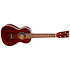 MUC2 Heritage Solid Mahogany Concert + Housse Flight