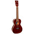 MUC2 Heritage Solid Mahogany Concert + Housse Flight