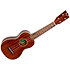 MUS2 Heritage Solid Mahogany Soprano + Housse Flight