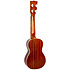MUS2 Heritage Solid Mahogany Soprano + Housse Flight