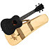 NUS310 Blackbird Soprano + Housse Flight