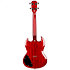 Pioneer Tenor Cherry Red + Housse Flight