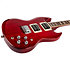 Pioneer Tenor Cherry Red + Housse Flight