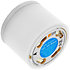 Litt color 50/35 mm bleu gamme alu YT9305 Yellowtec