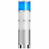 Litt color 50/35 mm bleu gamme alu YT9305 Yellowtec