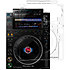 PIONEER CDJ 3000 Skin transparent TOPDJSKIN