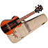 DUC460 Electro-Acoustic Amara + Housse Flight
