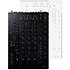 PIONEER DJM S11 Skin transparent TOPDJSKIN