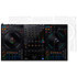 PIONEER DDJ-FLX10 Skin transparent TOPDJSKIN