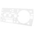 PIONEER RMX 1000 Skin transparent TOPDJSKIN
