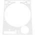 RELOOP RP8000MK2 Skin transparent TOPDJSKIN