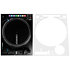 RELOOP RP8000MK2 Skin transparent TOPDJSKIN