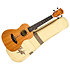 DUC373 Mahogany Concert + Housse Flight