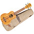DUS322 Zebrawood + Housse Flight