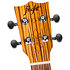 DUS320CEQ Zebrawood + Housse Flight