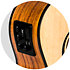 DUS320CEQ Zebrawood + Housse Flight