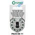 Filtre de protection anti-cérumen (pack de 11) PHONAK