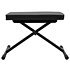 Pack NPK-20 Black + Stand + Banquette + Casque NUX Keys