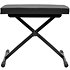 Pack NPK-20 Black + Stand + Banquette + Casque NUX Keys