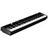 Pack NPK-20 Black + Stand + Banquette + Casque NUX Keys