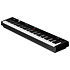 Pack NPK-20 Black + Stand + Banquette + Casque NUX Keys