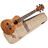 DUC410 Quilted Ash Concert + Housse Flight