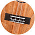 DUC410 Quilted Ash Concert + Housse Flight