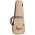 DUC410 Quilted Ash Concert + Housse Flight