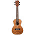 DUC410 Quilted Ash Concert + Housse Flight