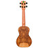 DUC410 Quilted Ash Concert + Housse Flight