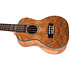 DUC410 Quilted Ash Concert + Housse Flight